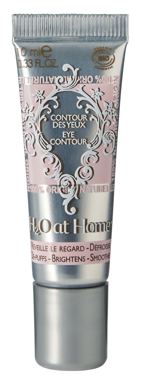 Contour des yeux