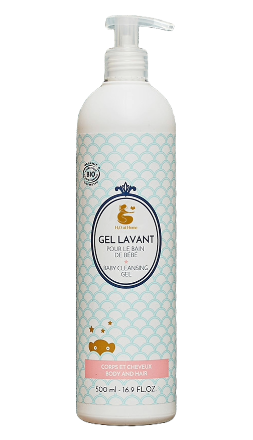 Gel lavant