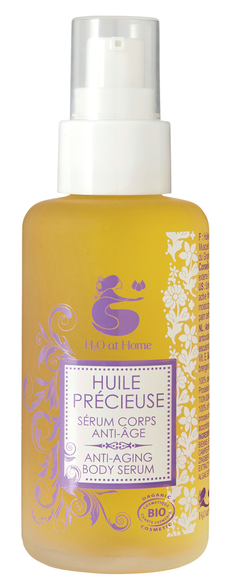 Huile précieuse