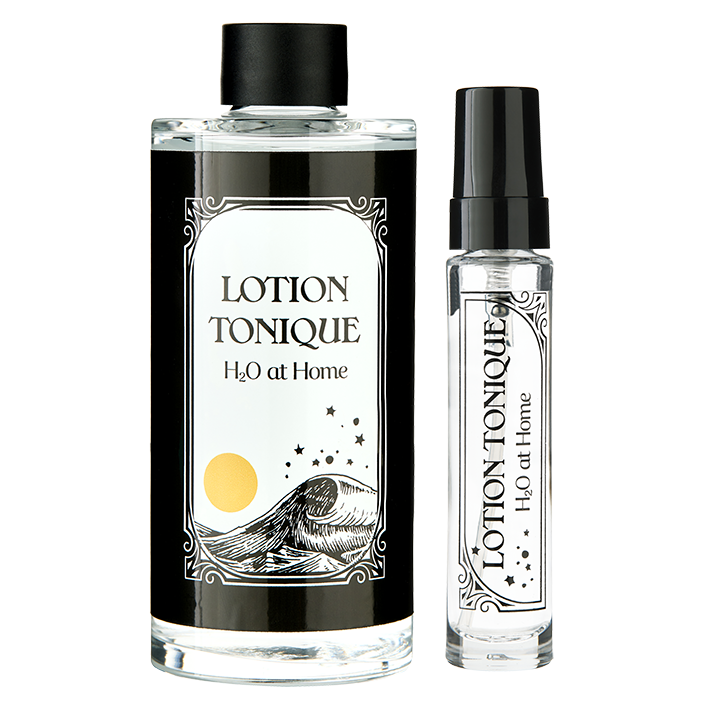 Lotion tonique