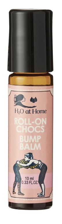 Roll-on chocs