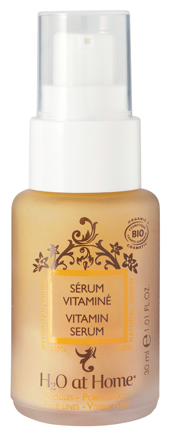 Sérum vitaminé