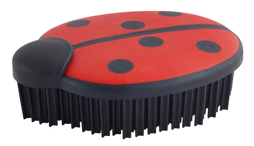 Brosse Coccinelle picot