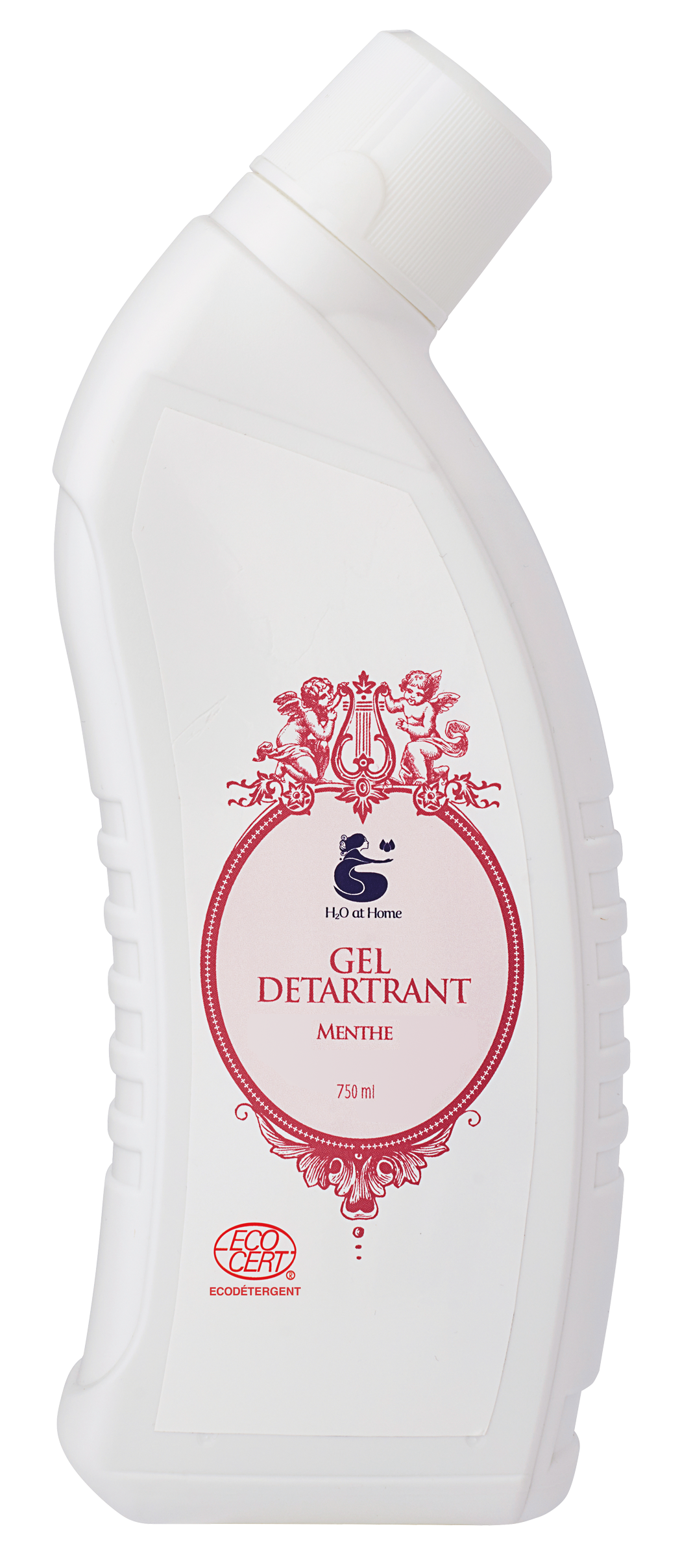 Gel détartrant