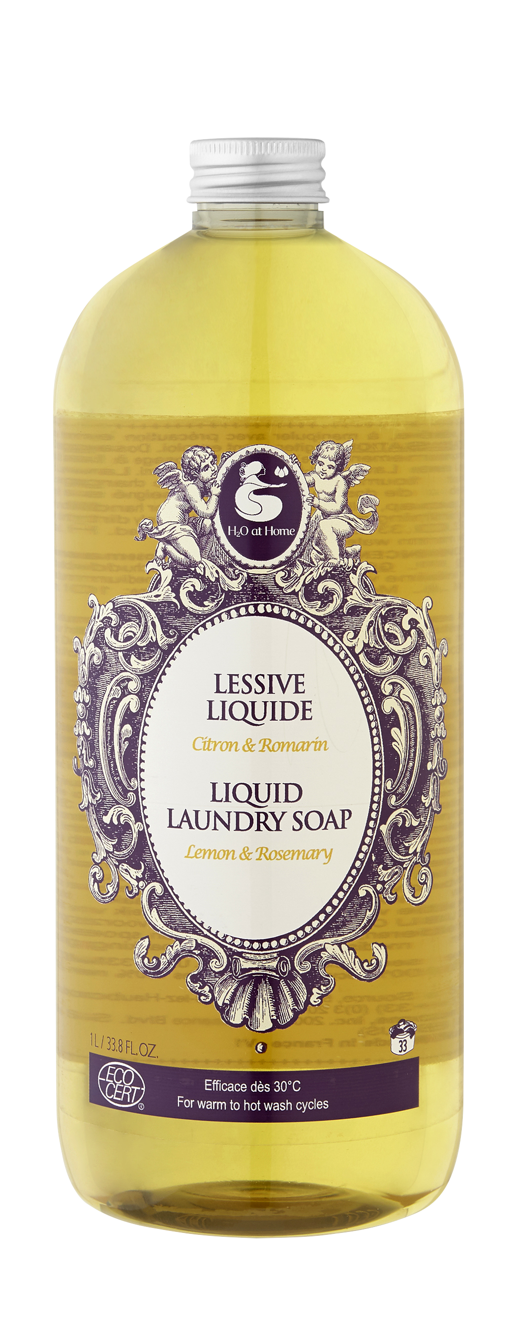 Lessive liquide
