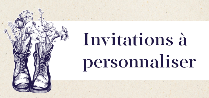 Invitations