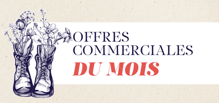 Offres du mois